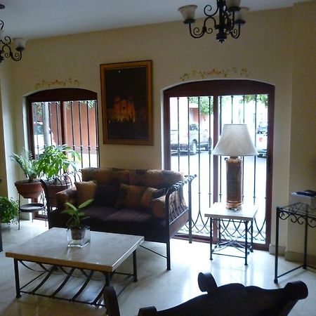 Quinta Roca Hotel Oaxaca Dış mekan fotoğraf