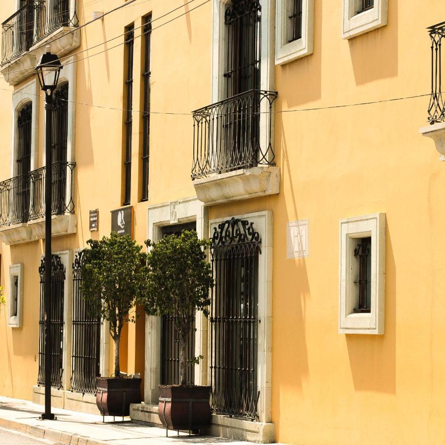 Quinta Roca Hotel Oaxaca Dış mekan fotoğraf
