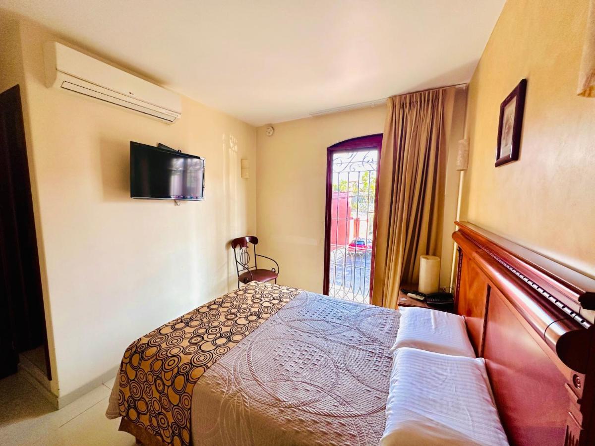 Quinta Roca Hotel Oaxaca Dış mekan fotoğraf