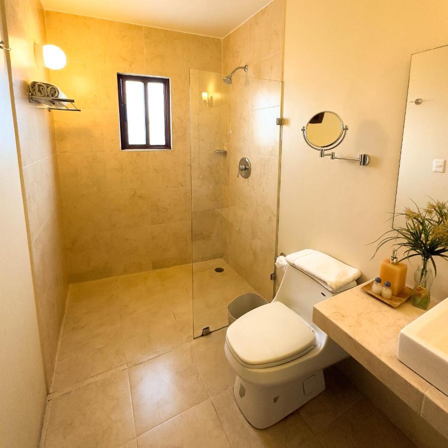 Quinta Roca Hotel Oaxaca Dış mekan fotoğraf