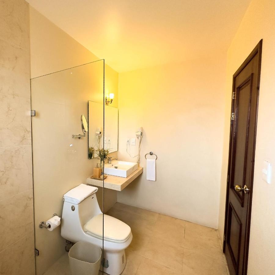 Quinta Roca Hotel Oaxaca Dış mekan fotoğraf