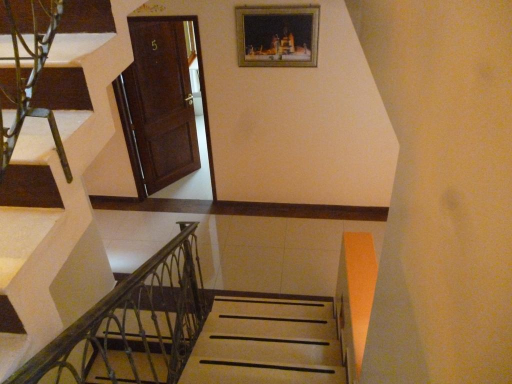 Quinta Roca Hotel Oaxaca Dış mekan fotoğraf