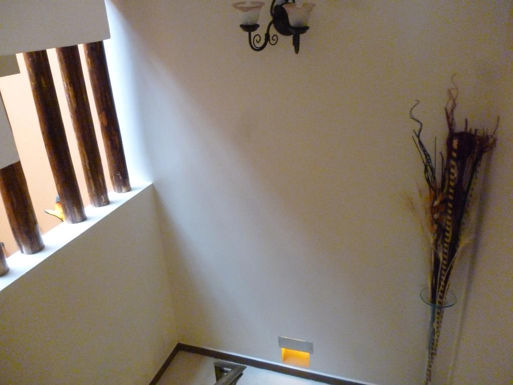 Quinta Roca Hotel Oaxaca Dış mekan fotoğraf