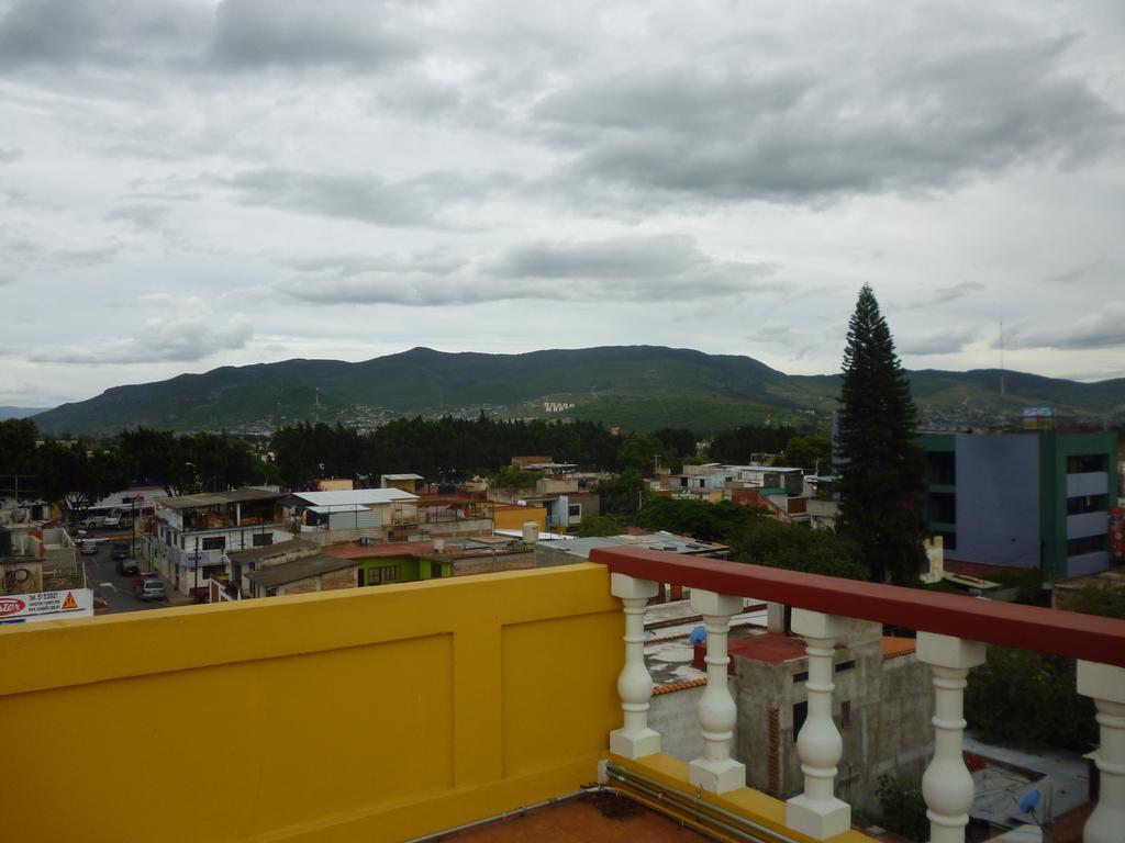 Quinta Roca Hotel Oaxaca Dış mekan fotoğraf