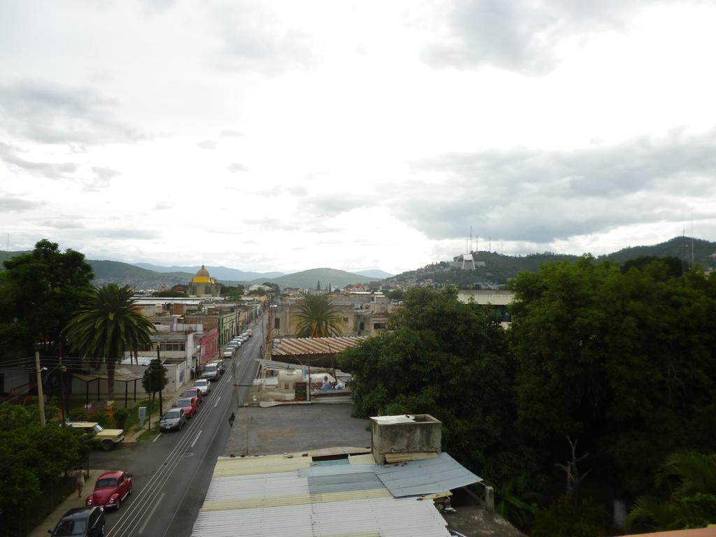 Quinta Roca Hotel Oaxaca Dış mekan fotoğraf