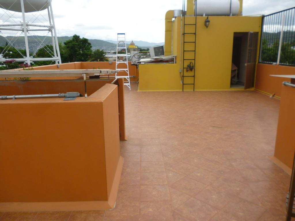 Quinta Roca Hotel Oaxaca Dış mekan fotoğraf