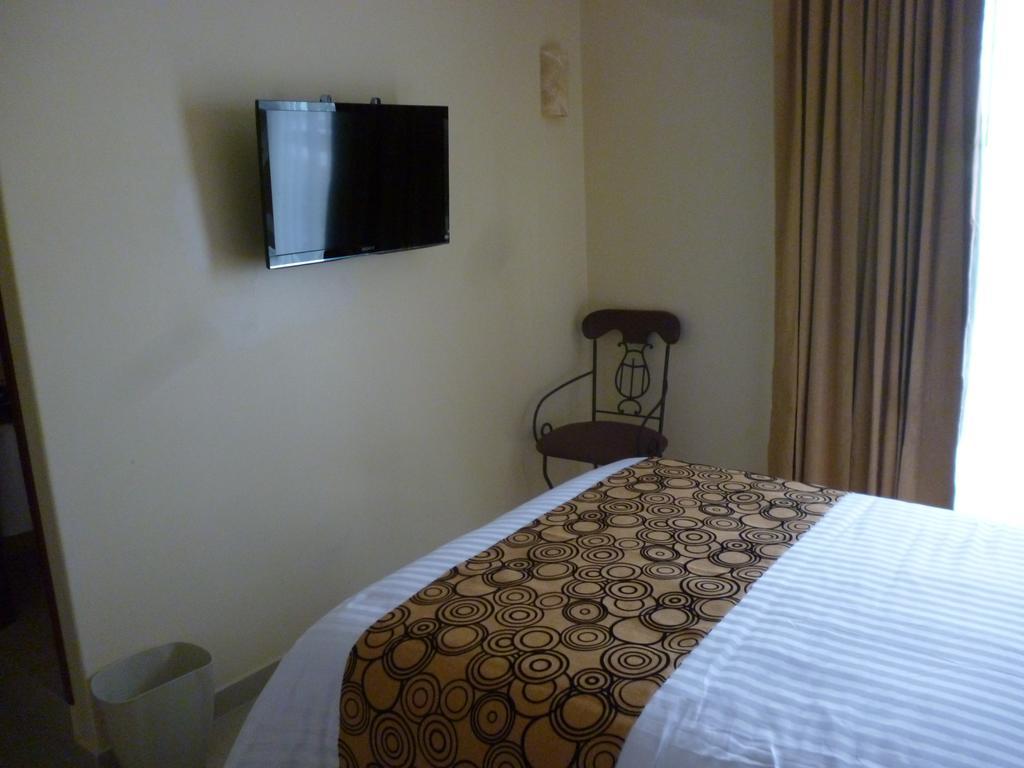 Quinta Roca Hotel Oaxaca Dış mekan fotoğraf