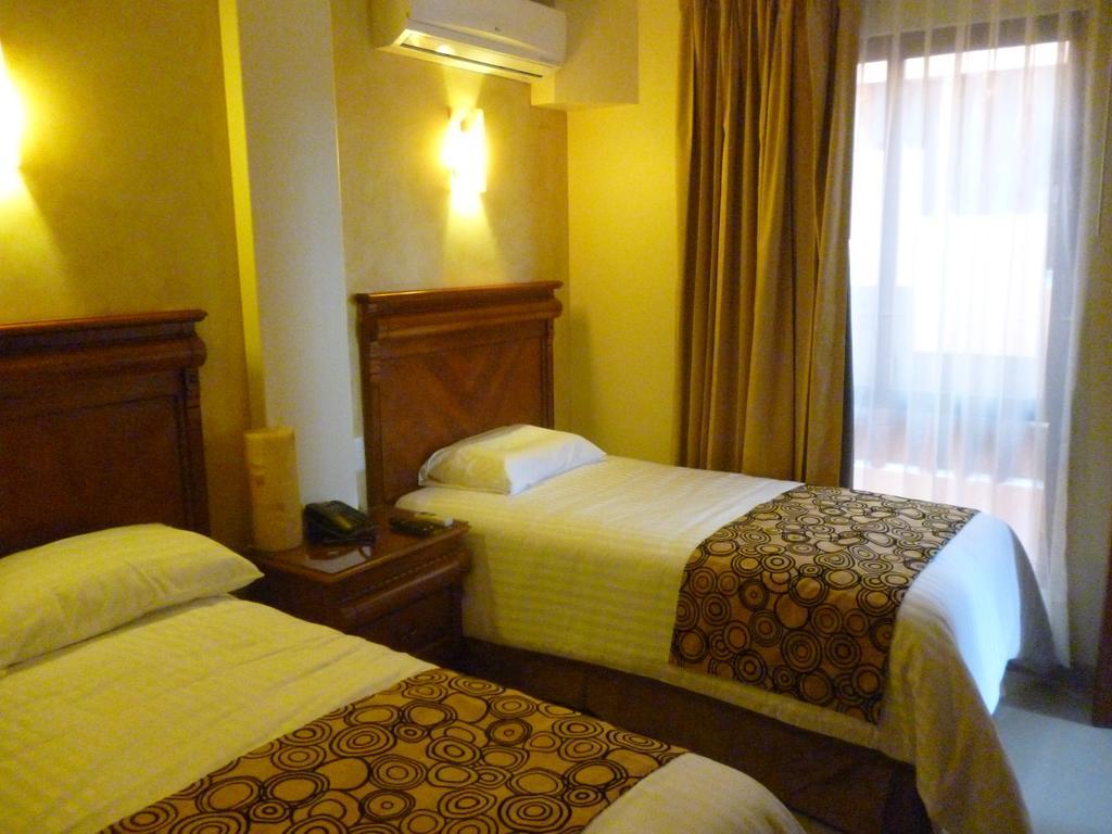 Quinta Roca Hotel Oaxaca Oda fotoğraf