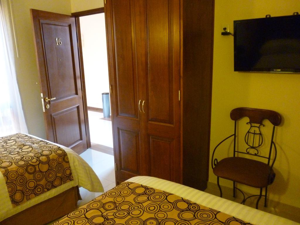 Quinta Roca Hotel Oaxaca Oda fotoğraf