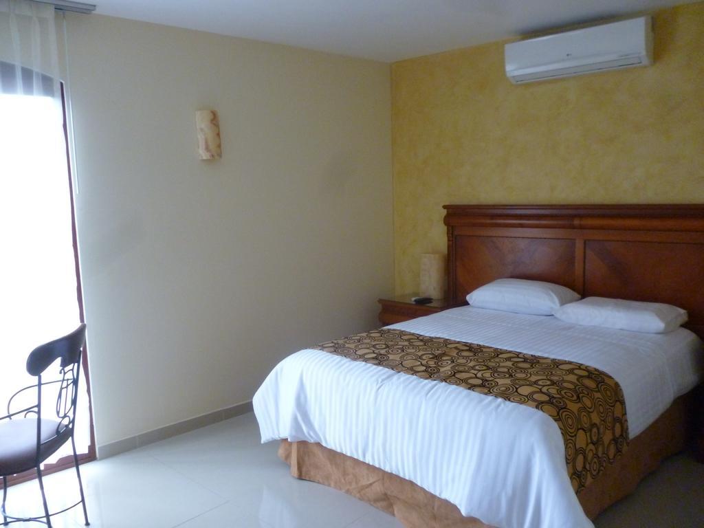 Quinta Roca Hotel Oaxaca Dış mekan fotoğraf