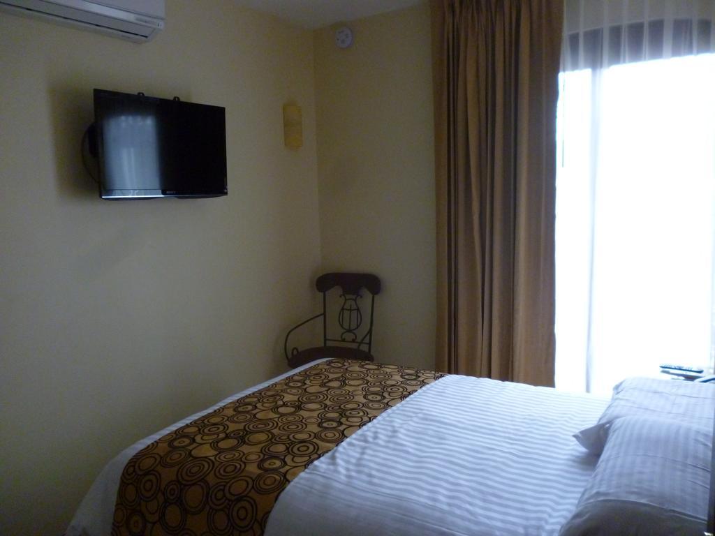 Quinta Roca Hotel Oaxaca Dış mekan fotoğraf