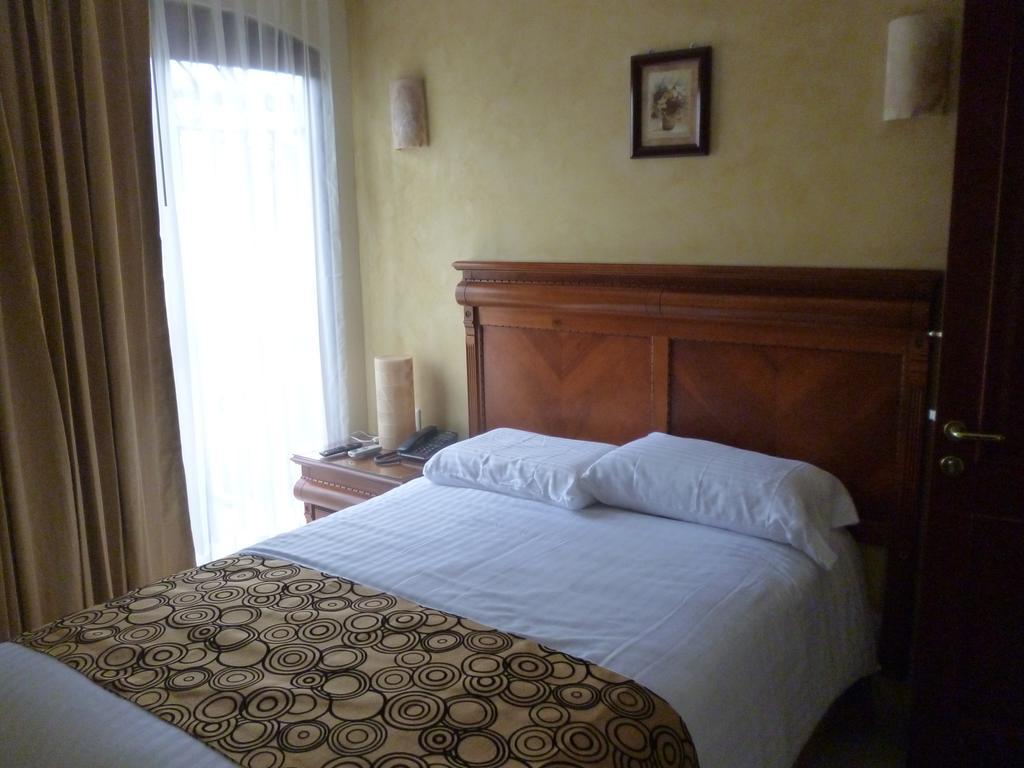 Quinta Roca Hotel Oaxaca Dış mekan fotoğraf