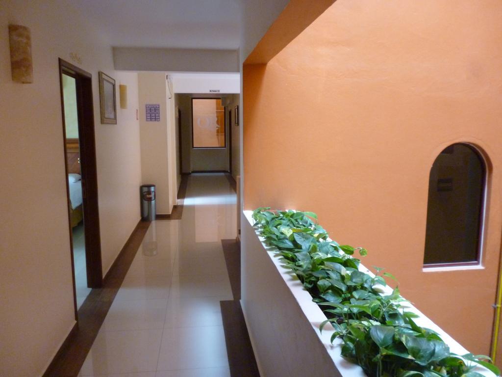 Quinta Roca Hotel Oaxaca Dış mekan fotoğraf