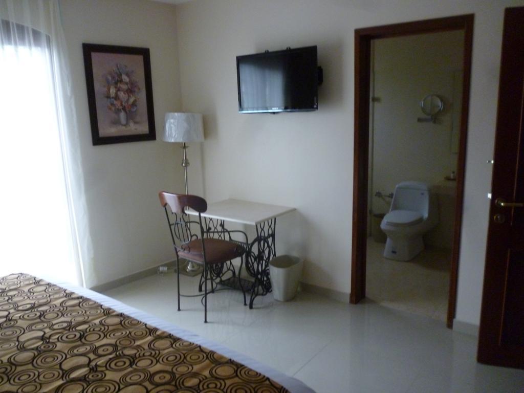 Quinta Roca Hotel Oaxaca Dış mekan fotoğraf