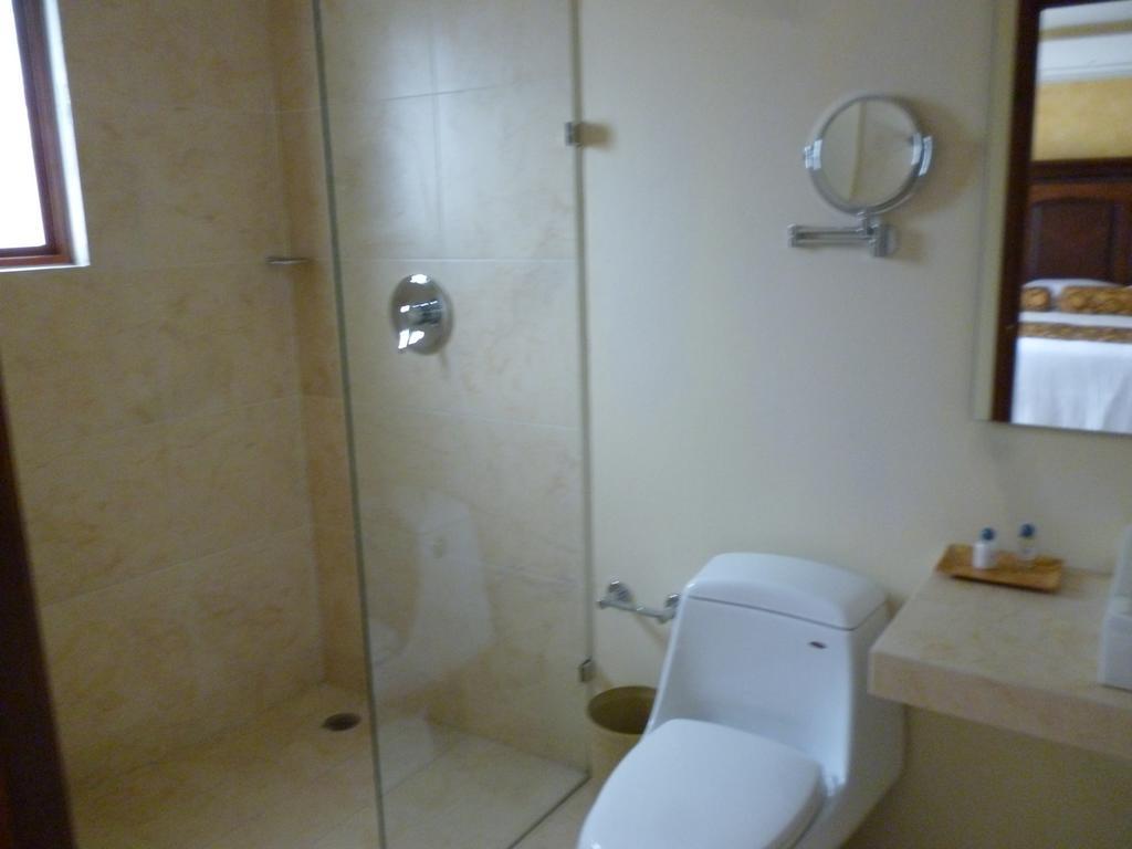 Quinta Roca Hotel Oaxaca Dış mekan fotoğraf