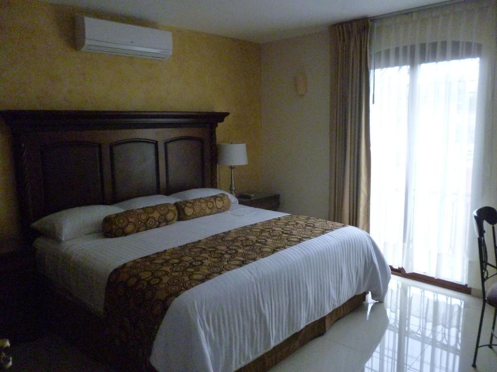 Quinta Roca Hotel Oaxaca Dış mekan fotoğraf