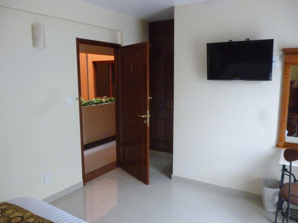 Quinta Roca Hotel Oaxaca Dış mekan fotoğraf