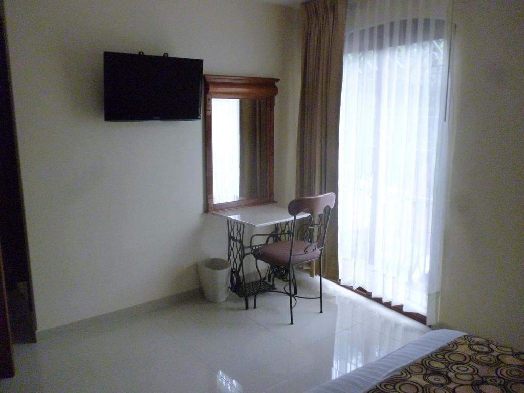 Quinta Roca Hotel Oaxaca Dış mekan fotoğraf