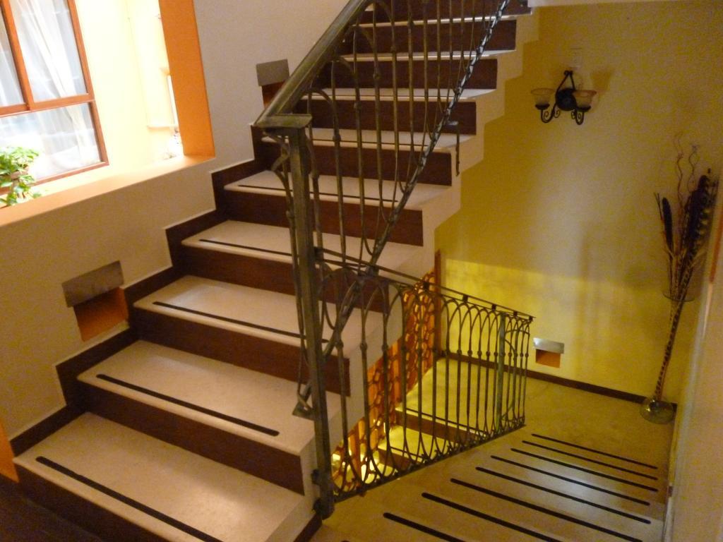Quinta Roca Hotel Oaxaca Dış mekan fotoğraf