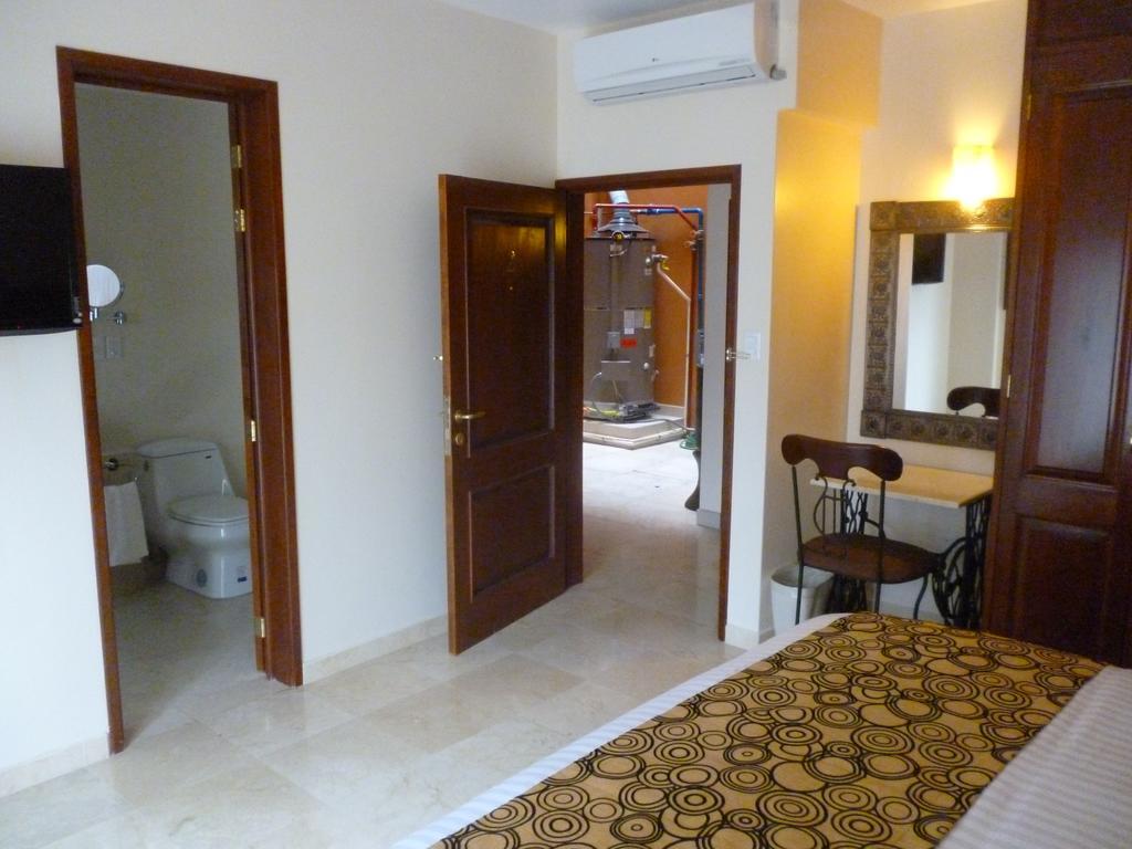 Quinta Roca Hotel Oaxaca Dış mekan fotoğraf