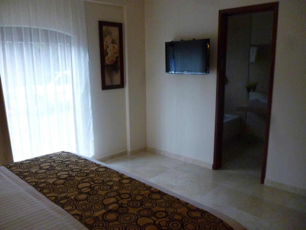 Quinta Roca Hotel Oaxaca Dış mekan fotoğraf