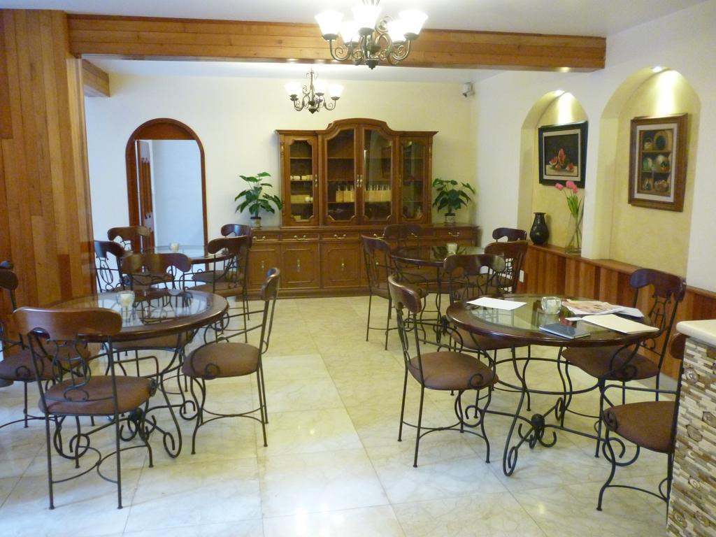 Quinta Roca Hotel Oaxaca Dış mekan fotoğraf