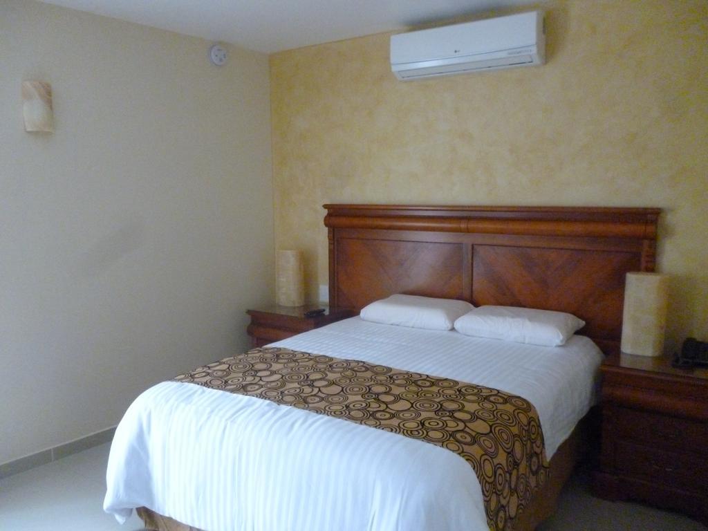 Quinta Roca Hotel Oaxaca Oda fotoğraf