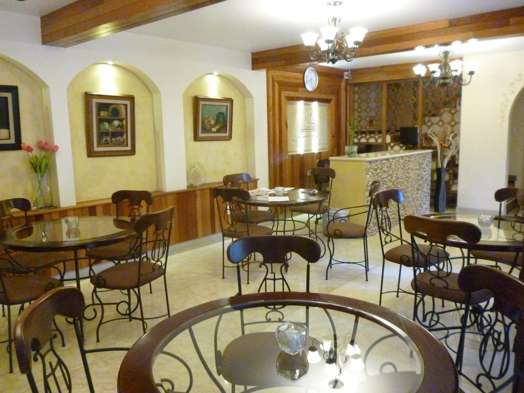Quinta Roca Hotel Oaxaca Dış mekan fotoğraf
