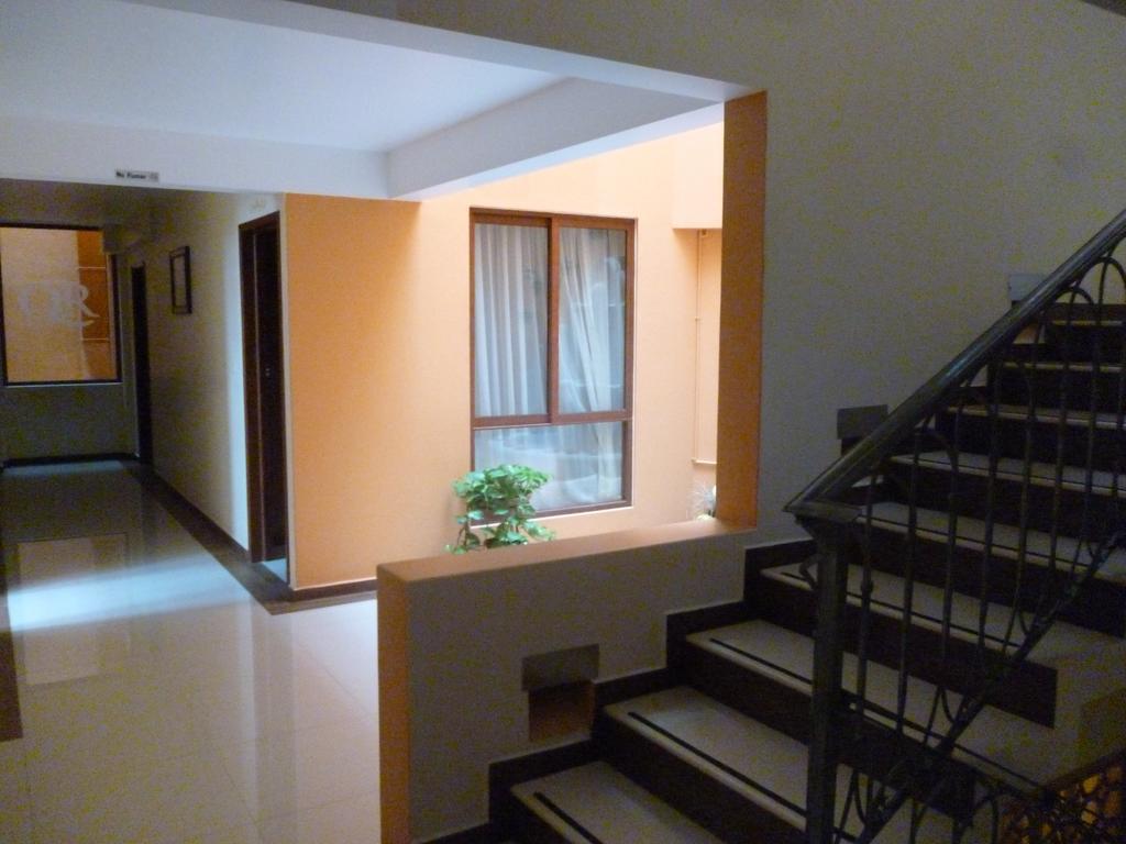 Quinta Roca Hotel Oaxaca Dış mekan fotoğraf
